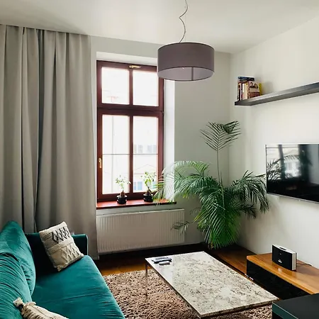 דירה St2 צ'שין