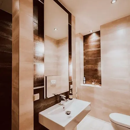 St2 Apartman Cieszyn