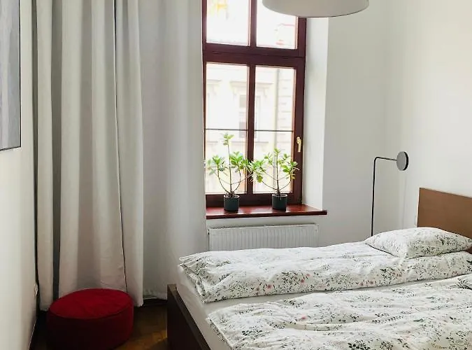 St2 דירה צ'שין