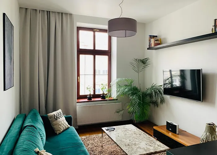 דירה St2 צ'שין