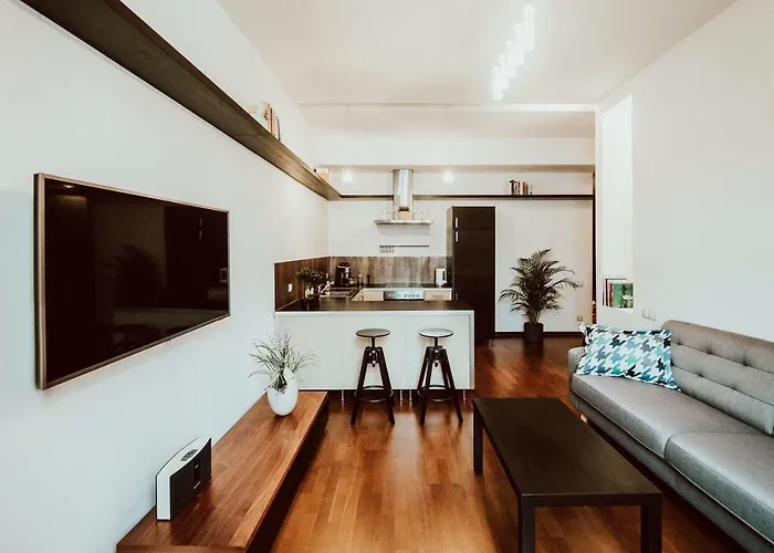 דירה St2 צ'שין